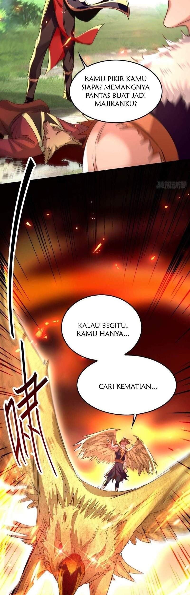 Return of Xiandi chapter 235 halaman 18