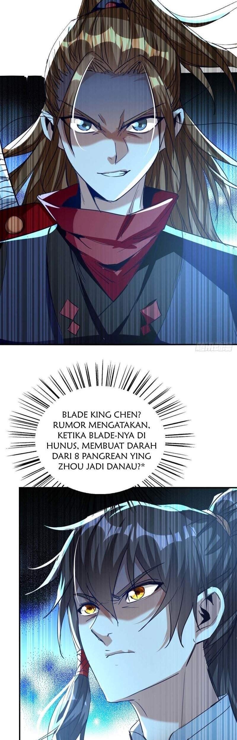 Return of Xiandi chapter 236 halaman 8