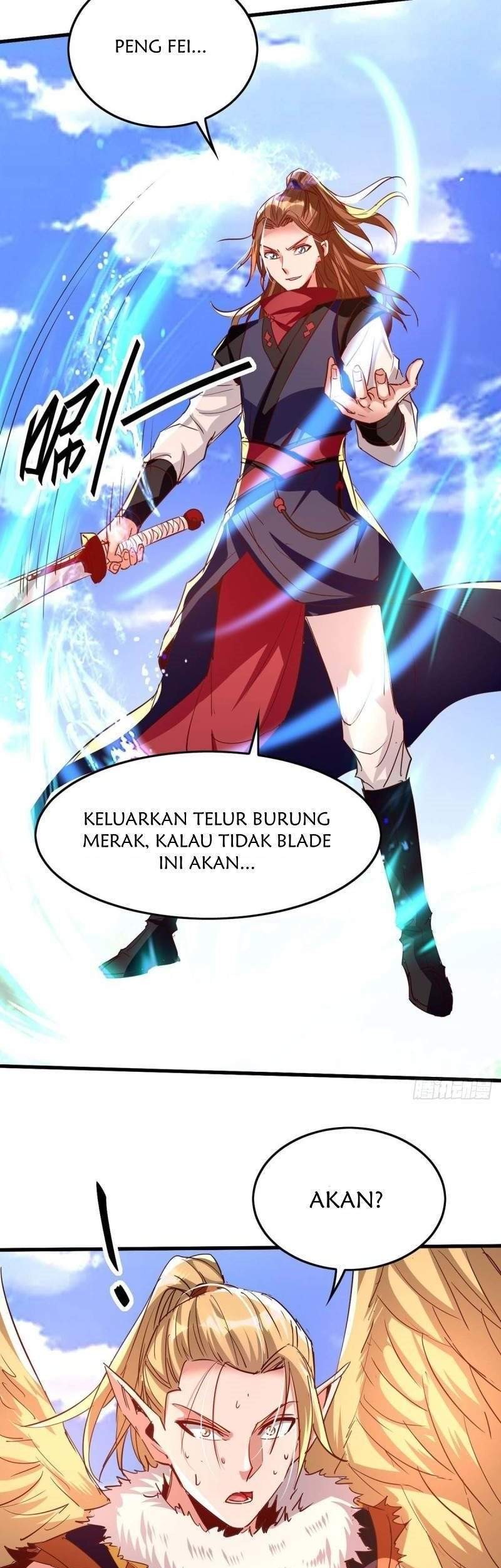 Return of Xiandi chapter 236 halaman 10