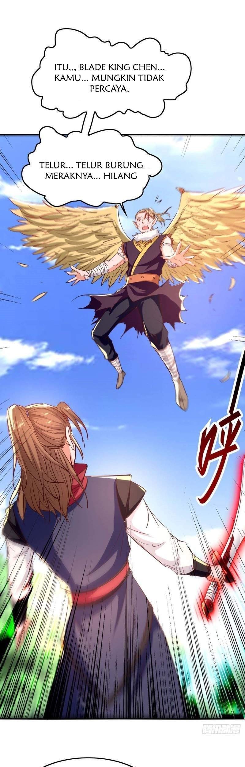 Return of Xiandi chapter 236 halaman 12