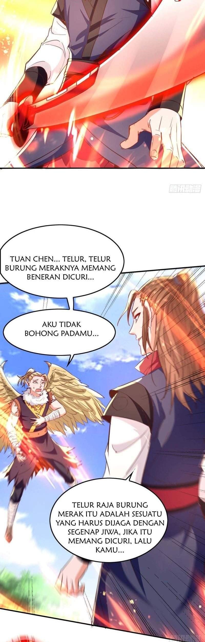 Return of Xiandi chapter 236 halaman 14