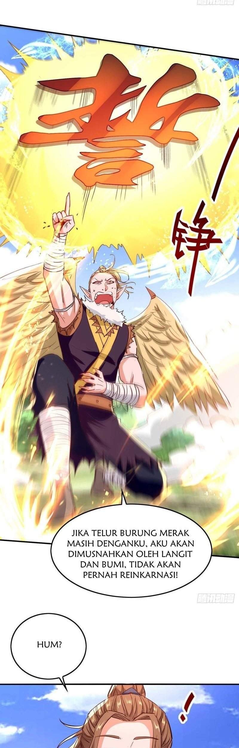 Return of Xiandi chapter 236 halaman 20