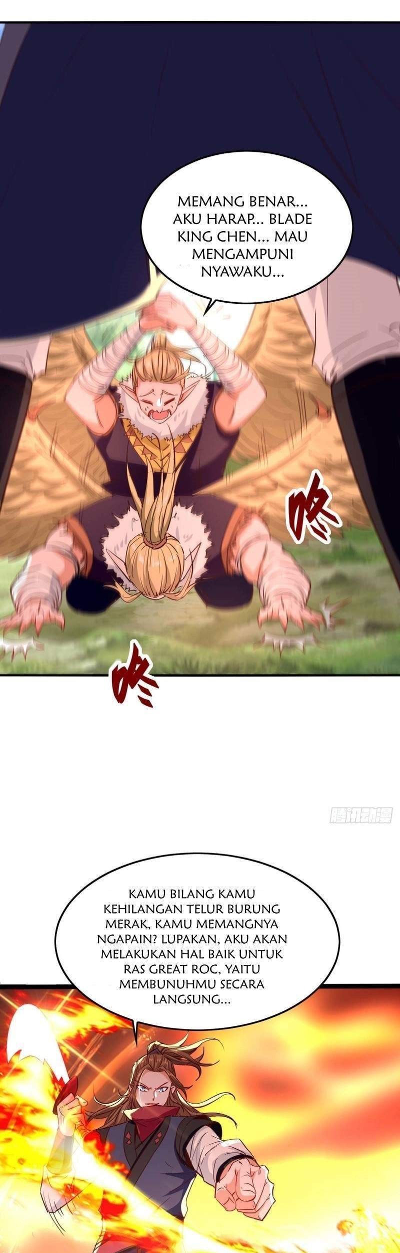Return of Xiandi chapter 236 halaman 22