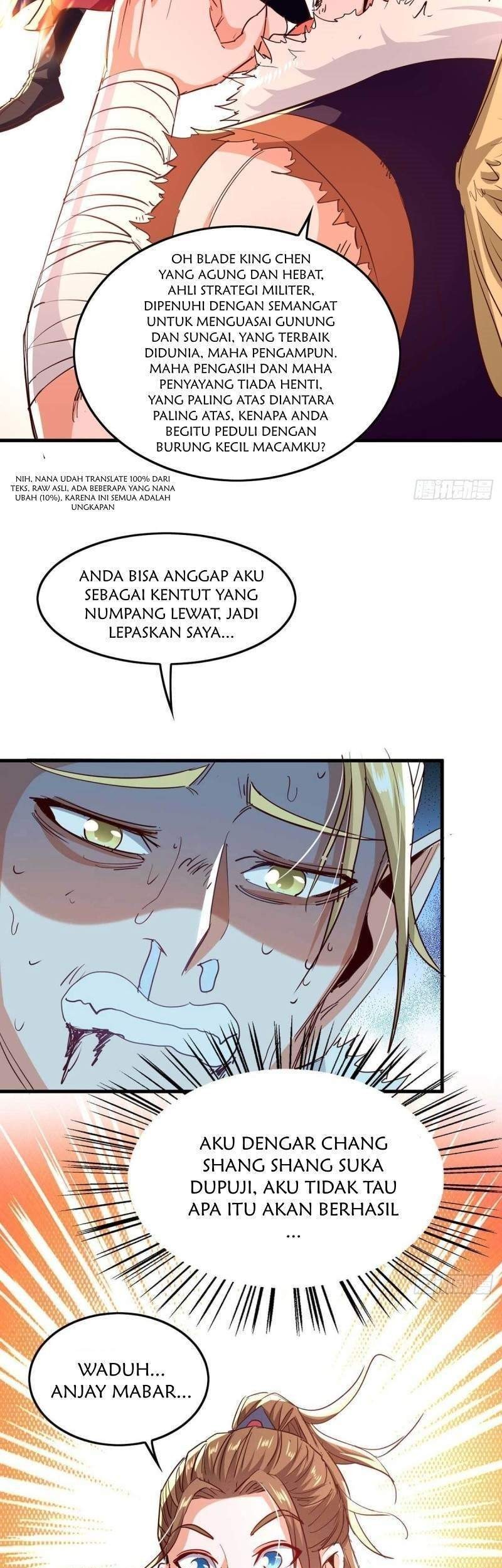 Return of Xiandi chapter 236 halaman 24