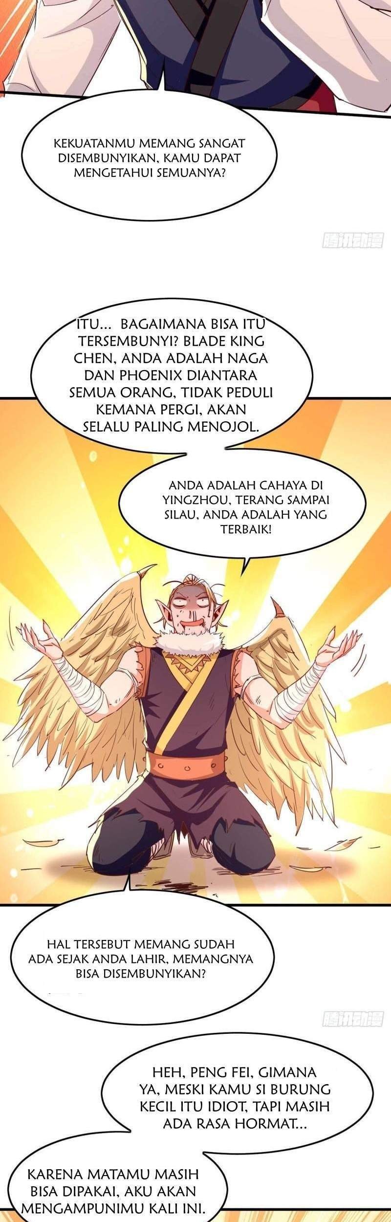 Return of Xiandi chapter 236 halaman 26