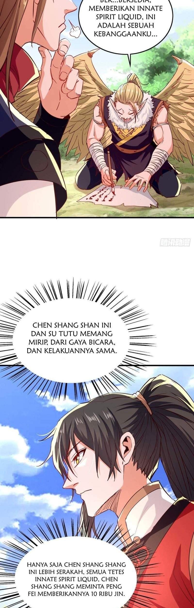 Return of Xiandi chapter 236 halaman 30