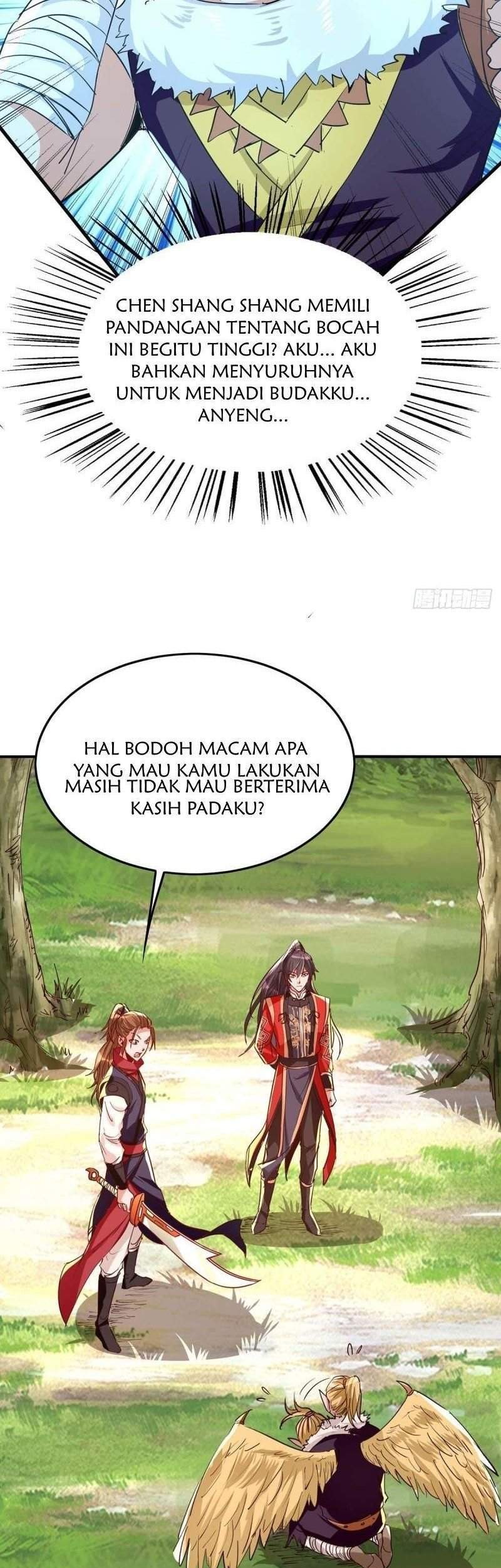 Return of Xiandi Bab 237 halaman 6