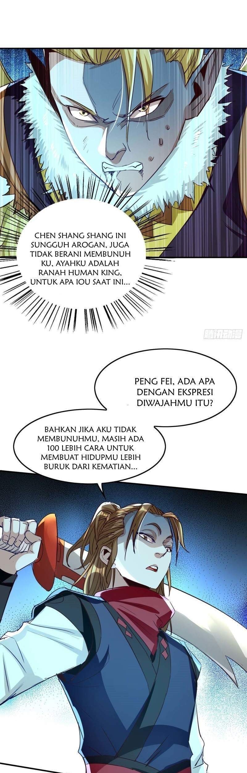 Return of Xiandi Bab 237 halaman 12