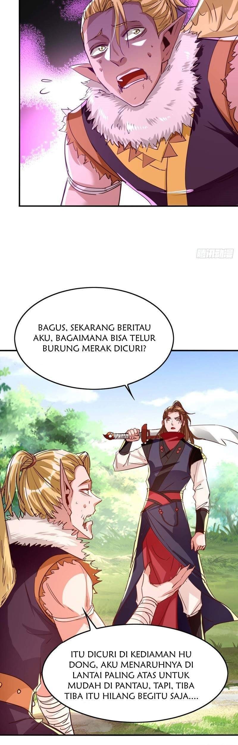 Return of Xiandi Bab 237 halaman 14