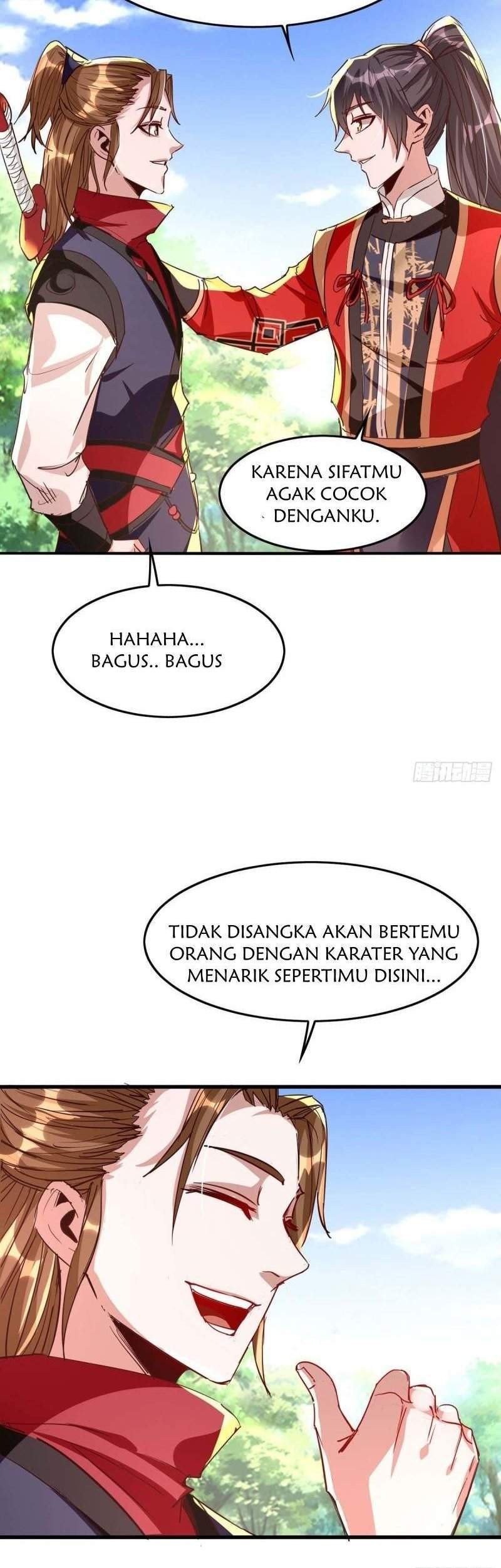 Return of Xiandi Bab 237 halaman 26