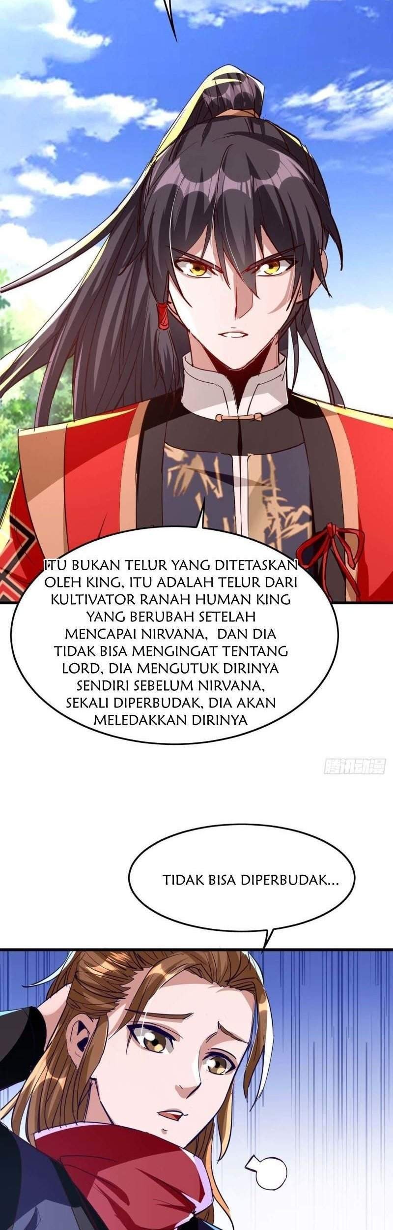 Return of Xiandi Bab 237 halaman 28