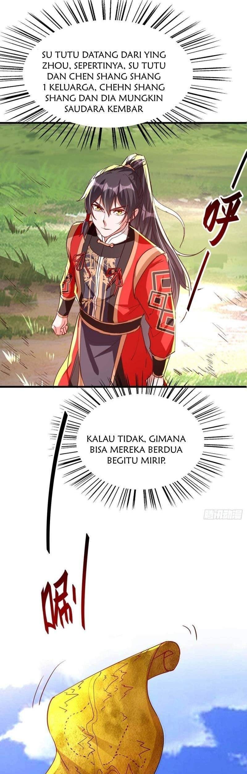 Return of Xiandi chapter 238 halaman 4