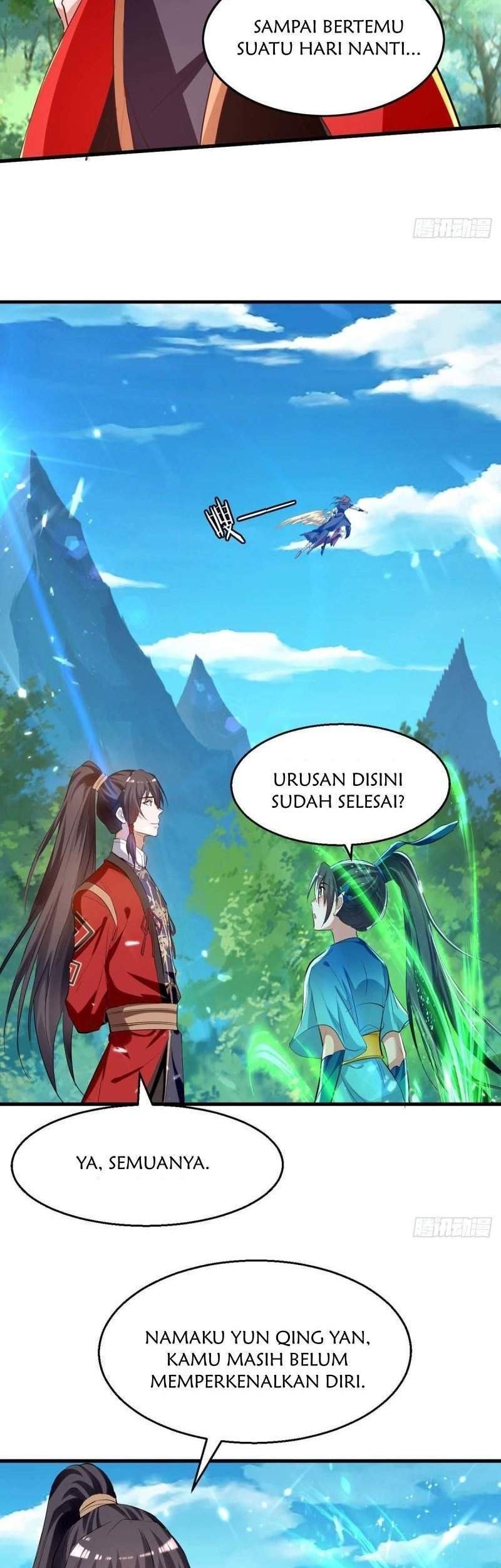 Return of Xiandi chapter 238 halaman 8
