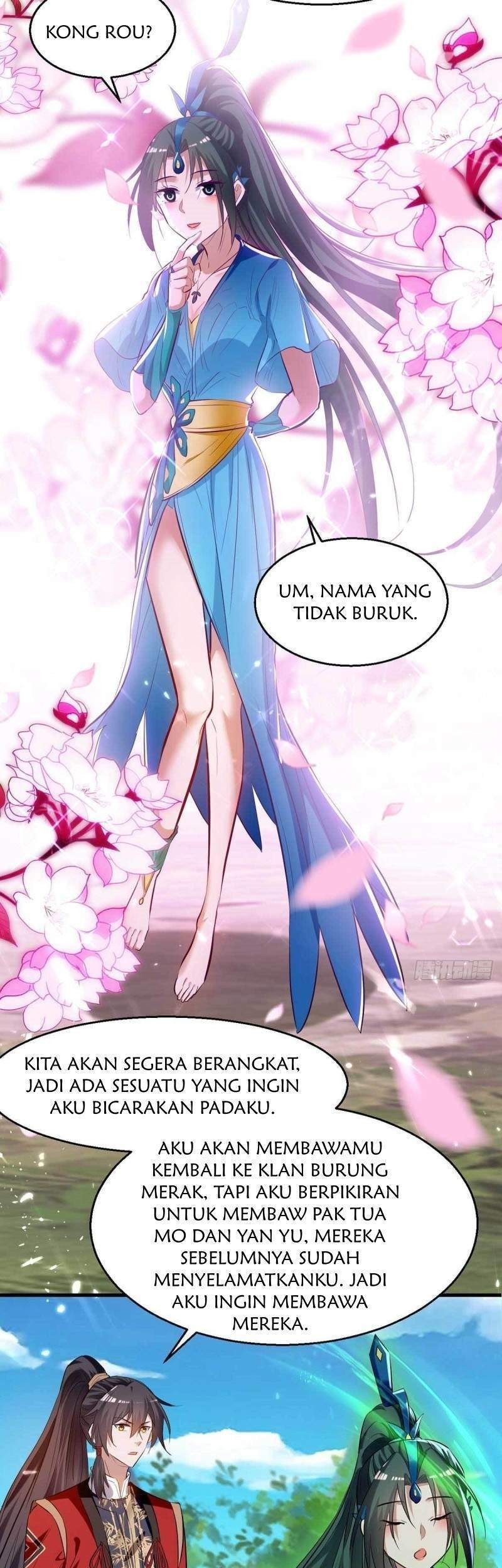 Return of Xiandi chapter 238 halaman 12