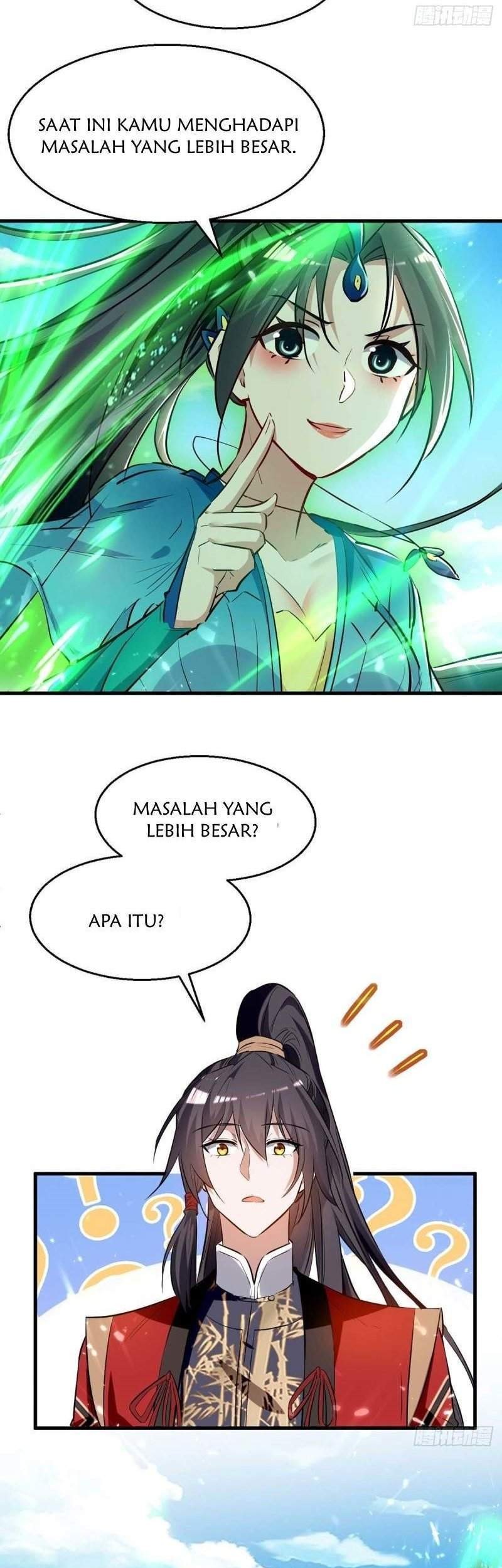 Return of Xiandi chapter 238 halaman 14
