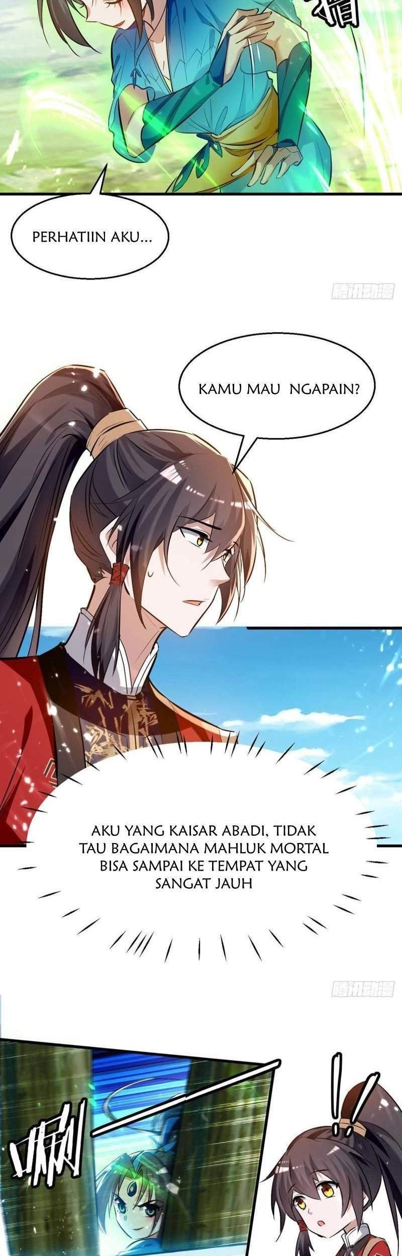 Return of Xiandi chapter 238 halaman 18