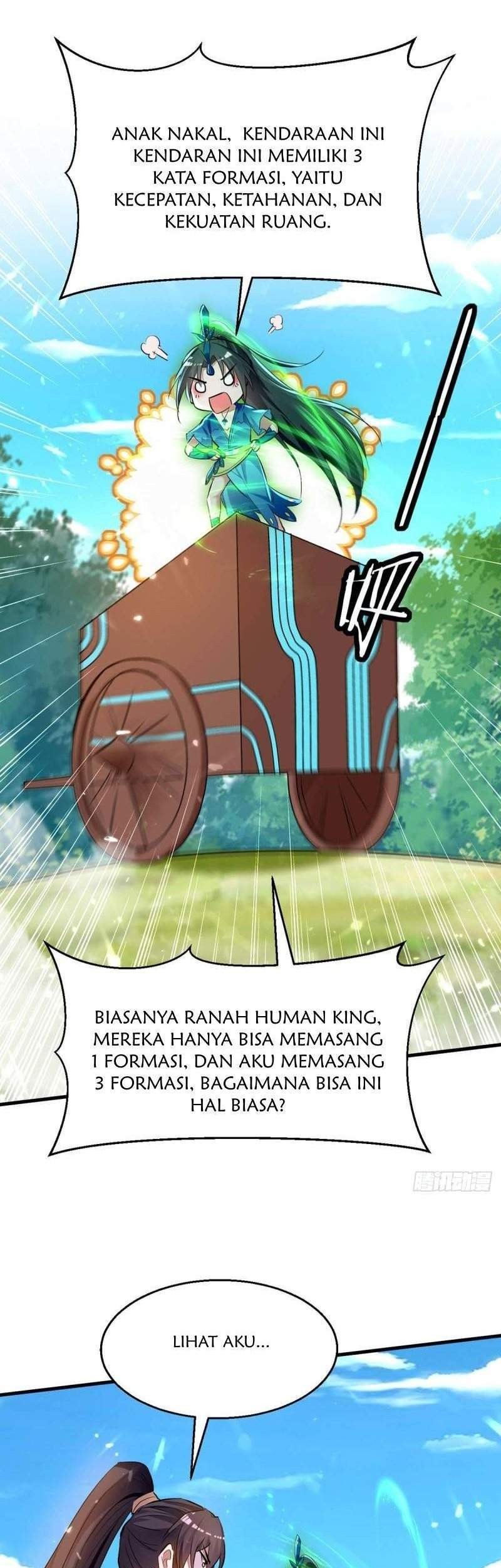 Return of Xiandi chapter 238 halaman 26