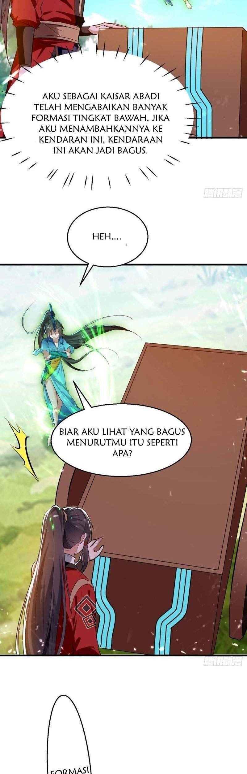 Return of Xiandi chapter 238 halaman 28