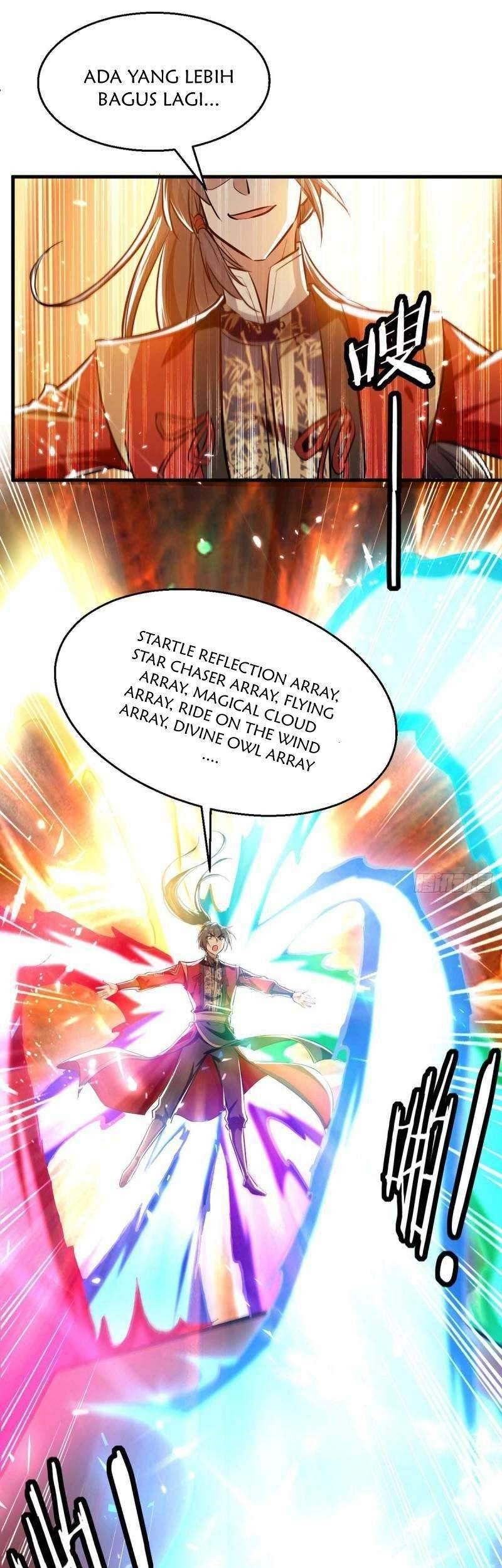 Return of Xiandi chapter 239 halaman 2