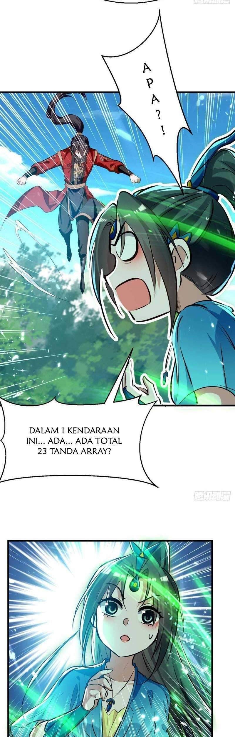Return of Xiandi chapter 239 halaman 4