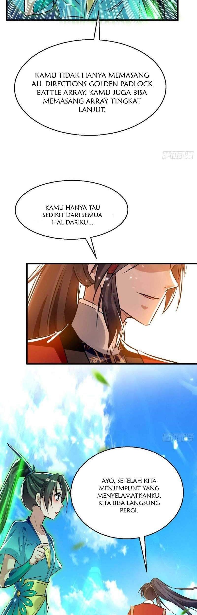 Return of Xiandi chapter 239 halaman 5