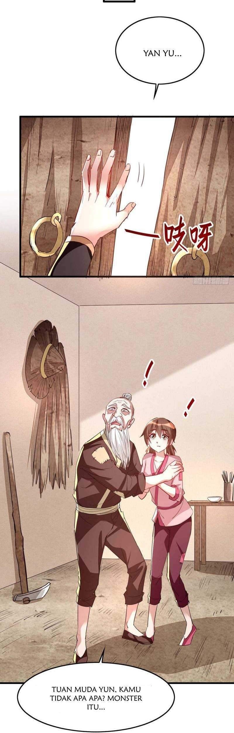 Return of Xiandi chapter 239 halaman 7
