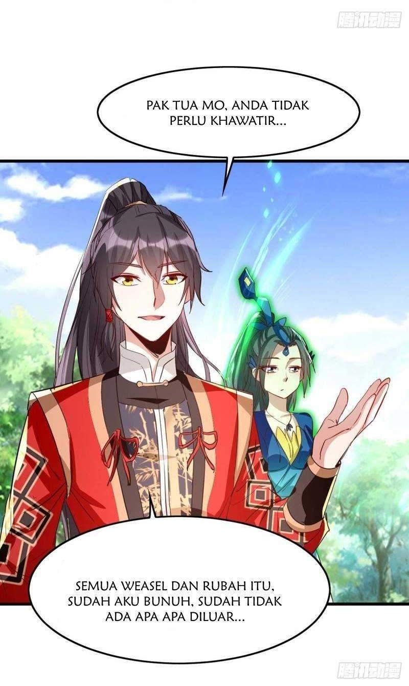 Return of Xiandi chapter 239 halaman 8