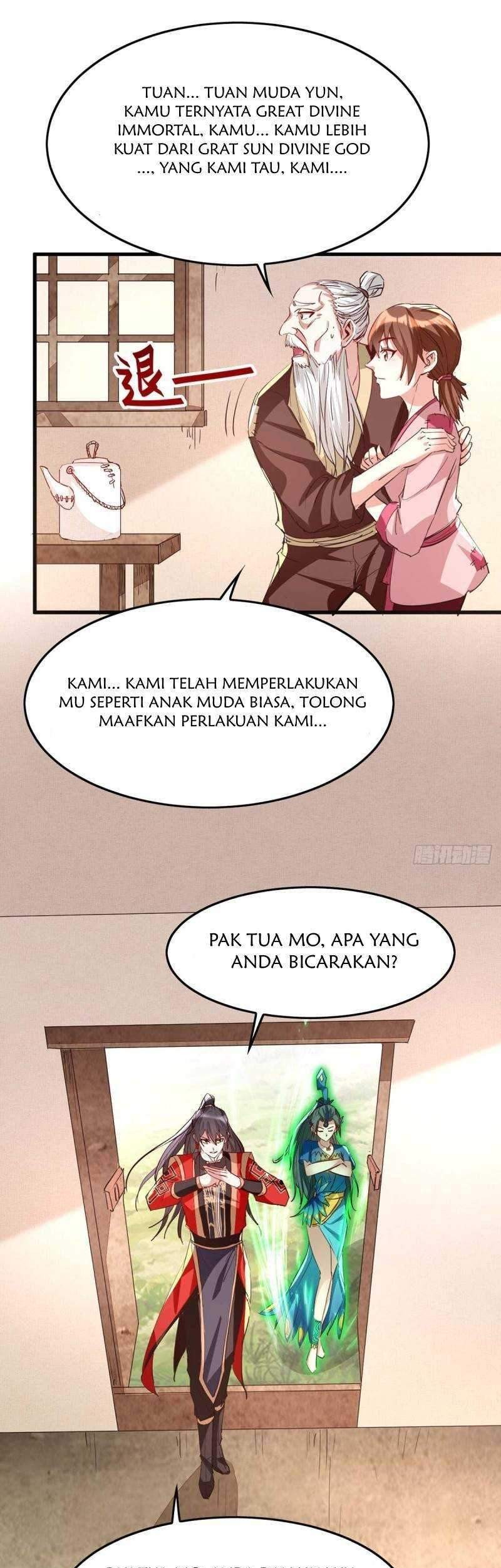 Return of Xiandi chapter 239 halaman 9