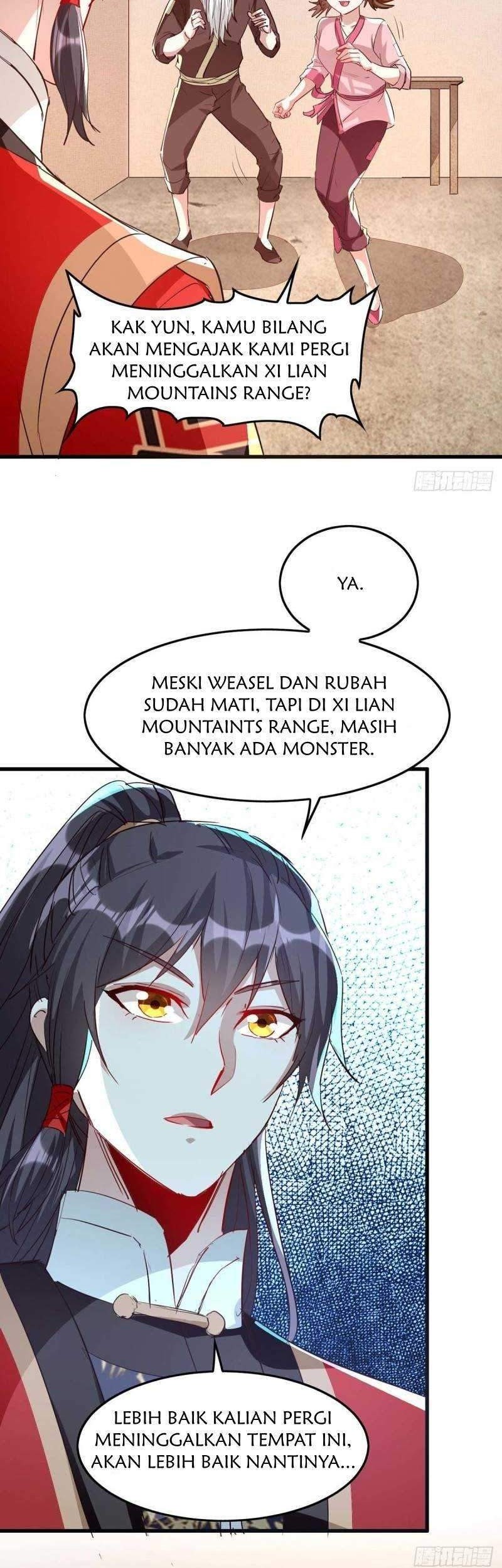 Return of Xiandi chapter 239 halaman 11