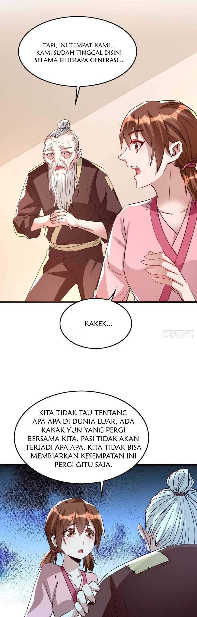 Return of Xiandi chapter 239 halaman 12