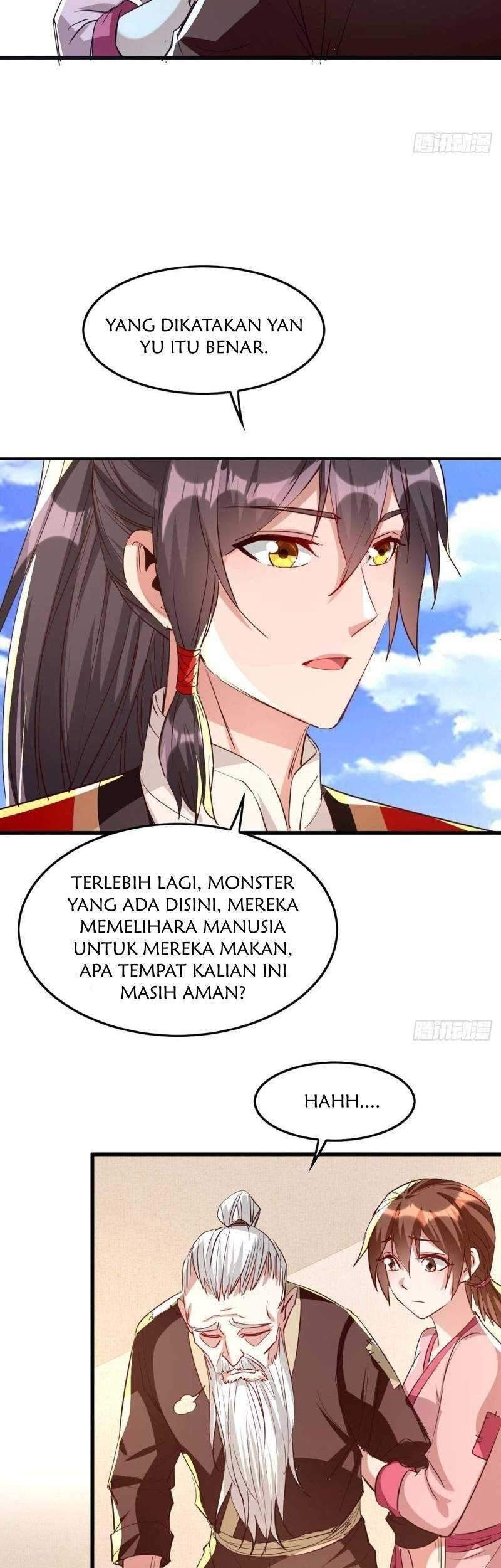 Return of Xiandi chapter 239 halaman 13