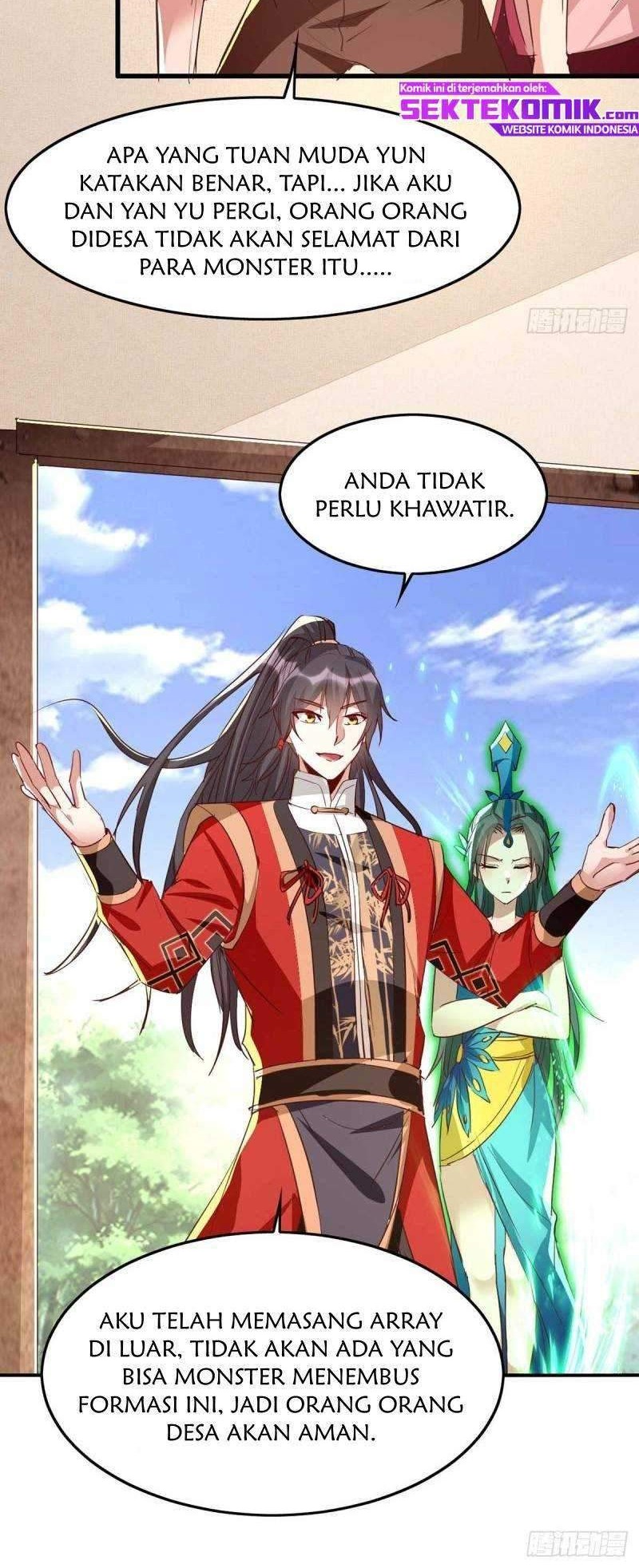 Return of Xiandi chapter 239 halaman 14