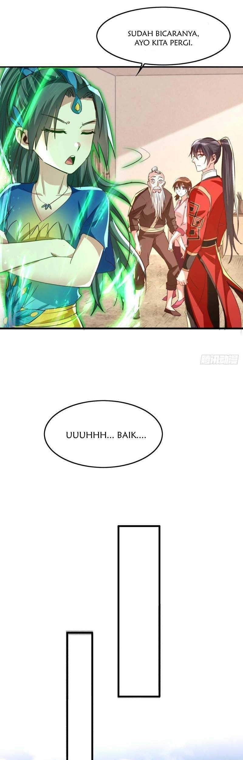 Return of Xiandi chapter 239 halaman 15