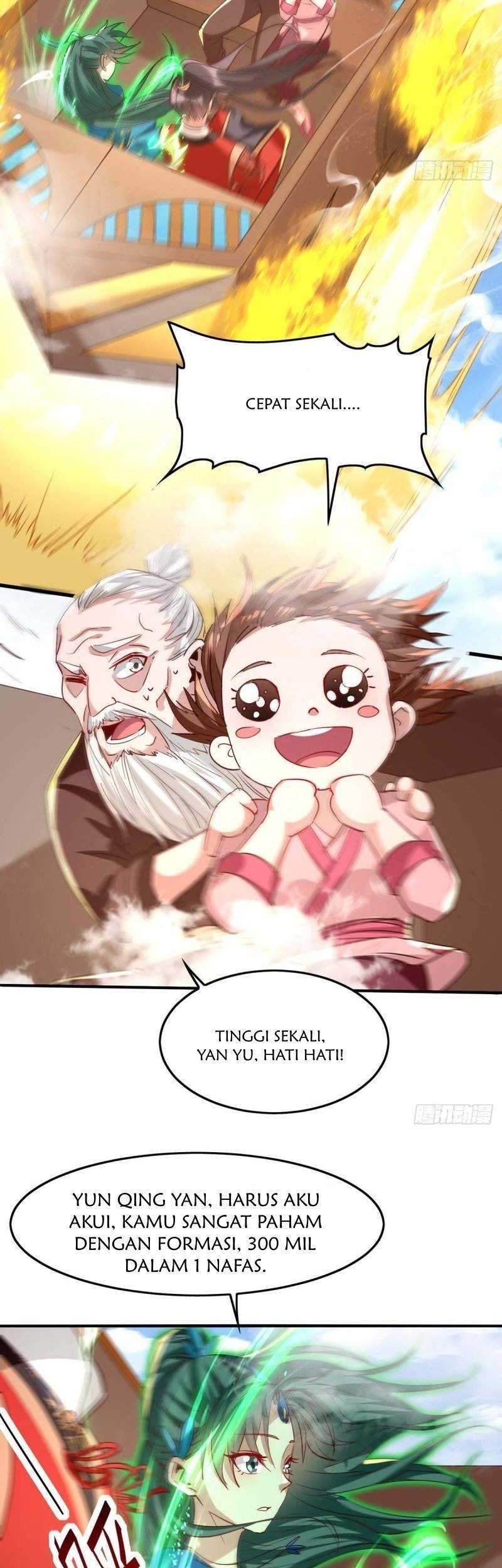 Return of Xiandi chapter 239 halaman 17