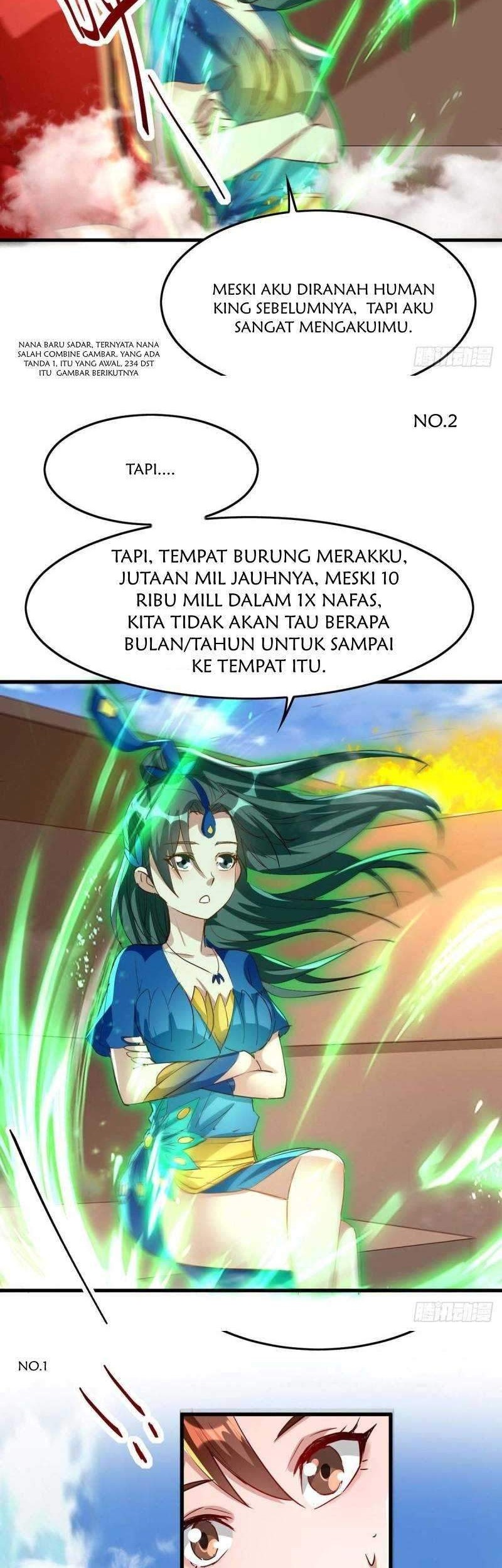 Return of Xiandi chapter 239 halaman 18