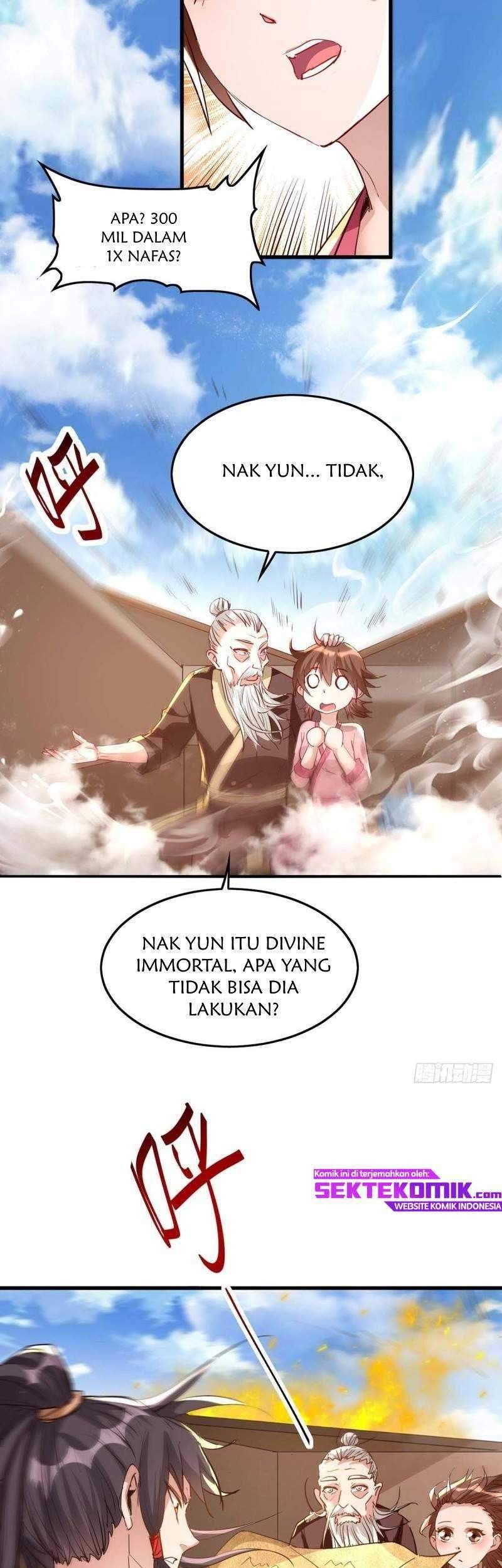 Return of Xiandi chapter 239 halaman 19