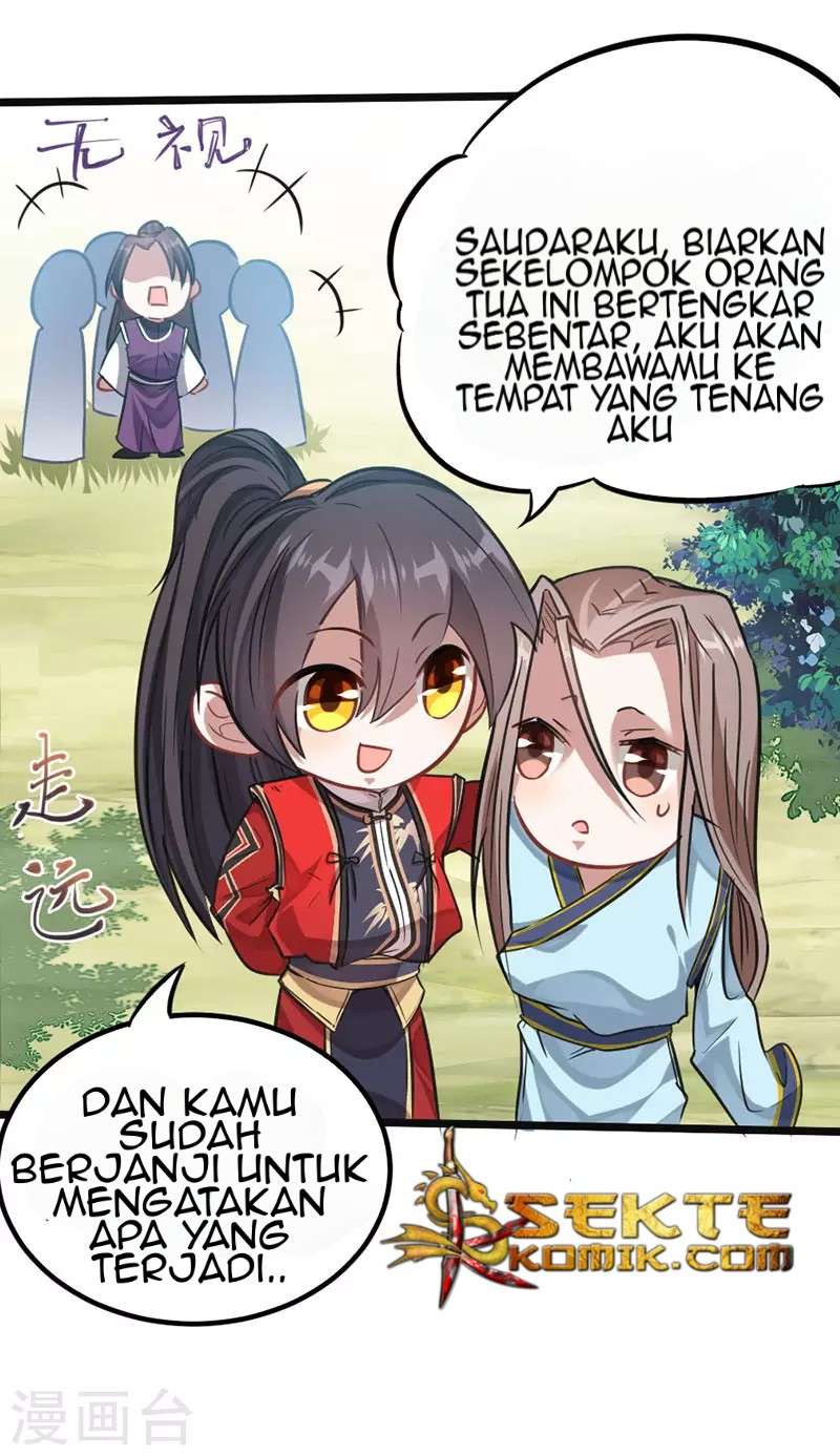 Return of Xiandi chapter 24 halaman 6