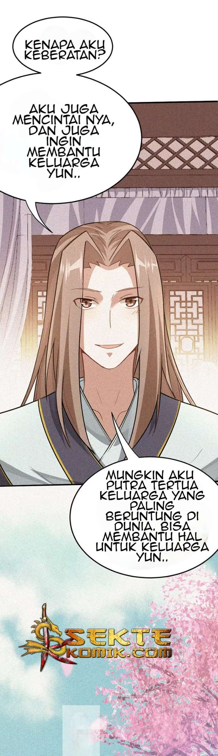 Return of Xiandi chapter 24 halaman 23