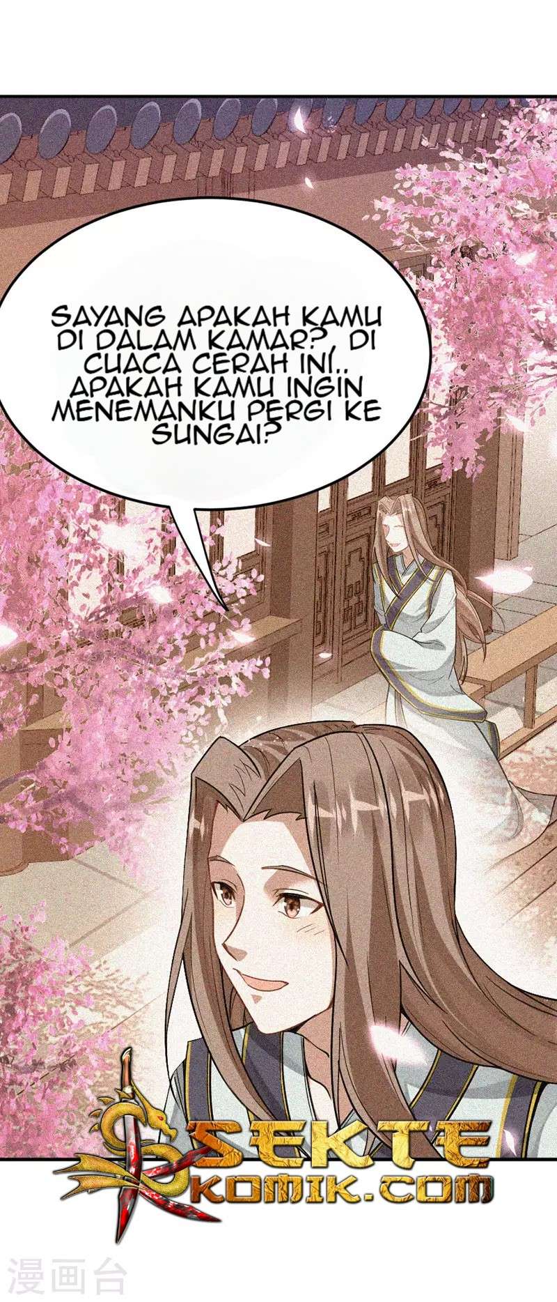 Return of Xiandi chapter 24 halaman 25