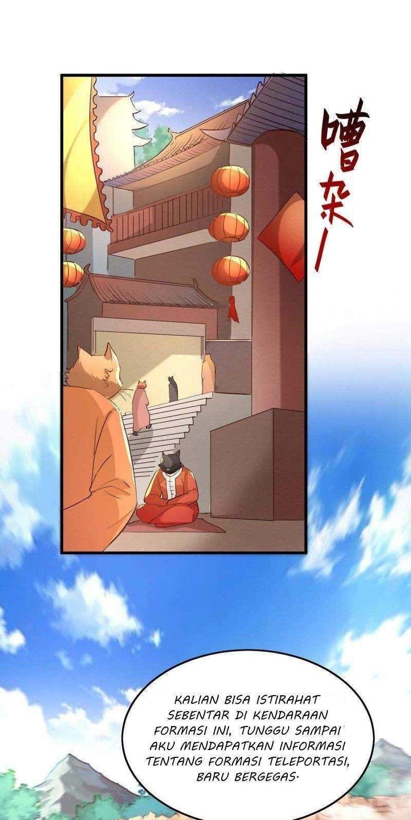 Return of Xiandi chapter 240 halaman 5