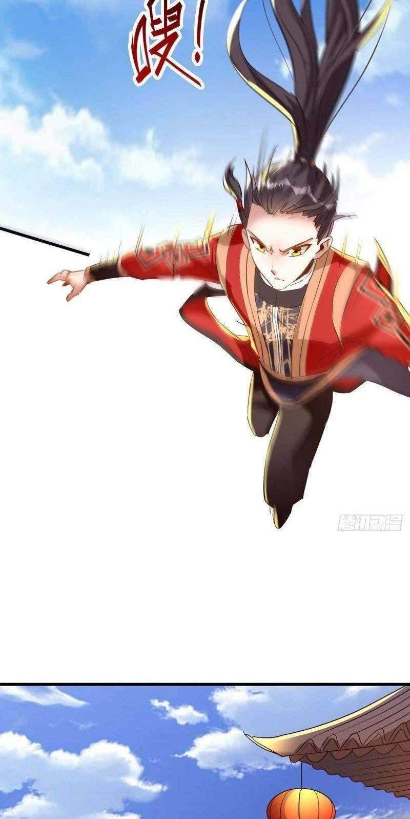 Return of Xiandi chapter 240 halaman 7
