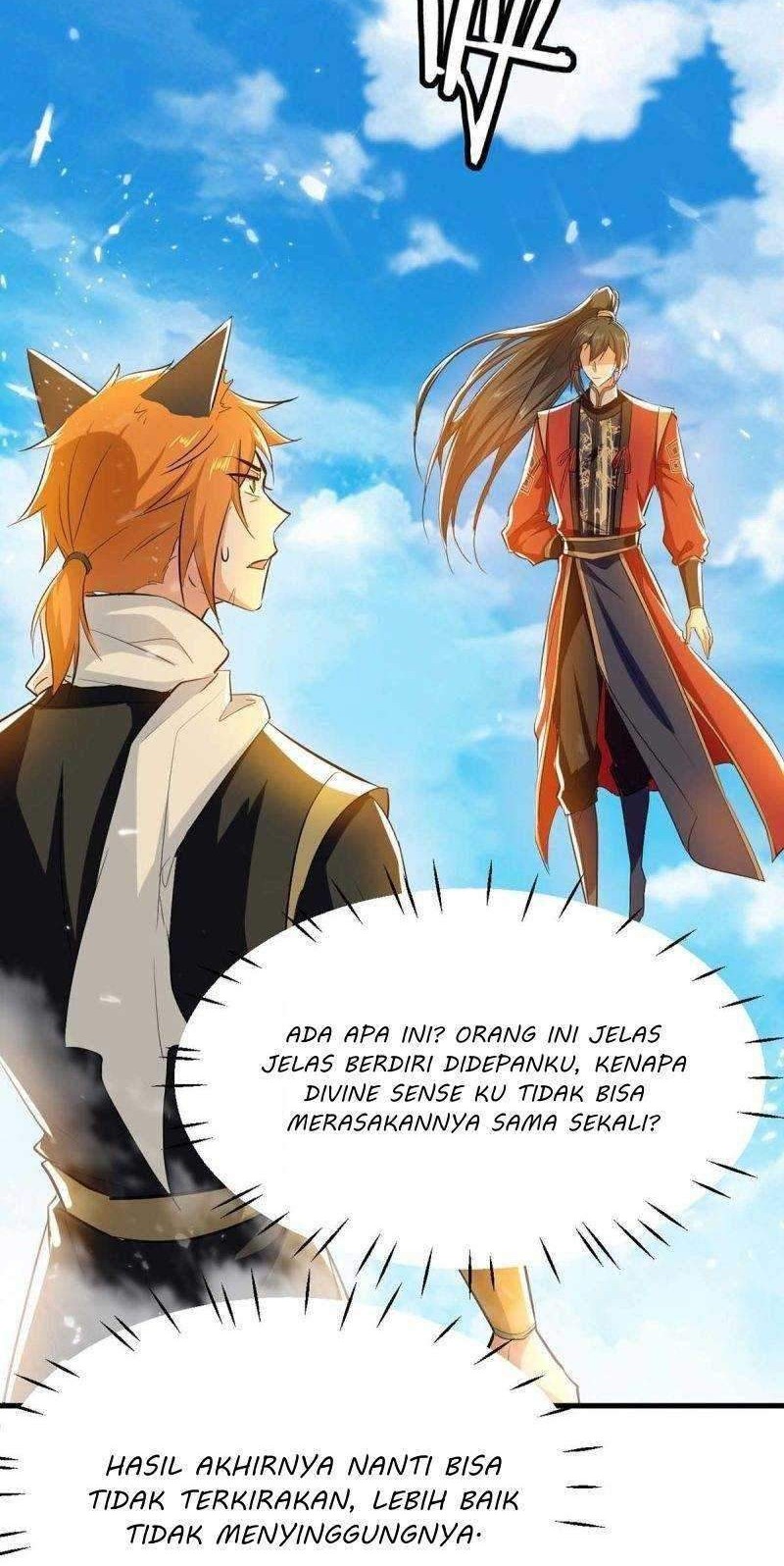 Return of Xiandi chapter 240 halaman 12