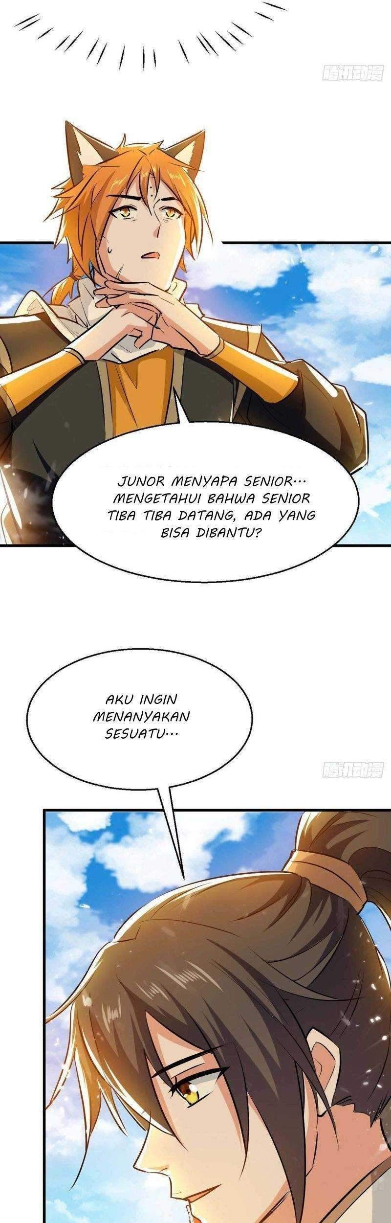 Return of Xiandi chapter 240 halaman 13
