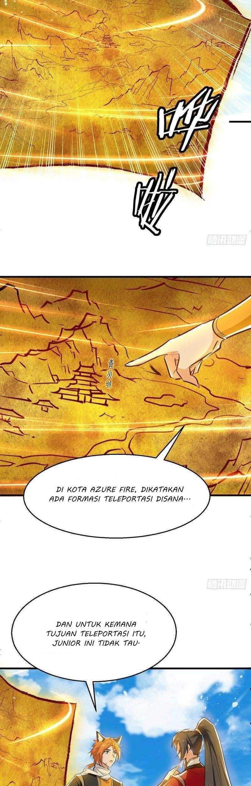 Return of Xiandi chapter 240 halaman 15