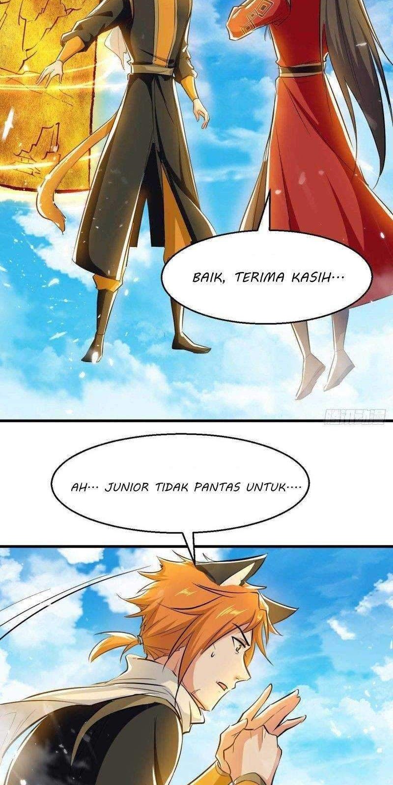 Return of Xiandi chapter 240 halaman 16