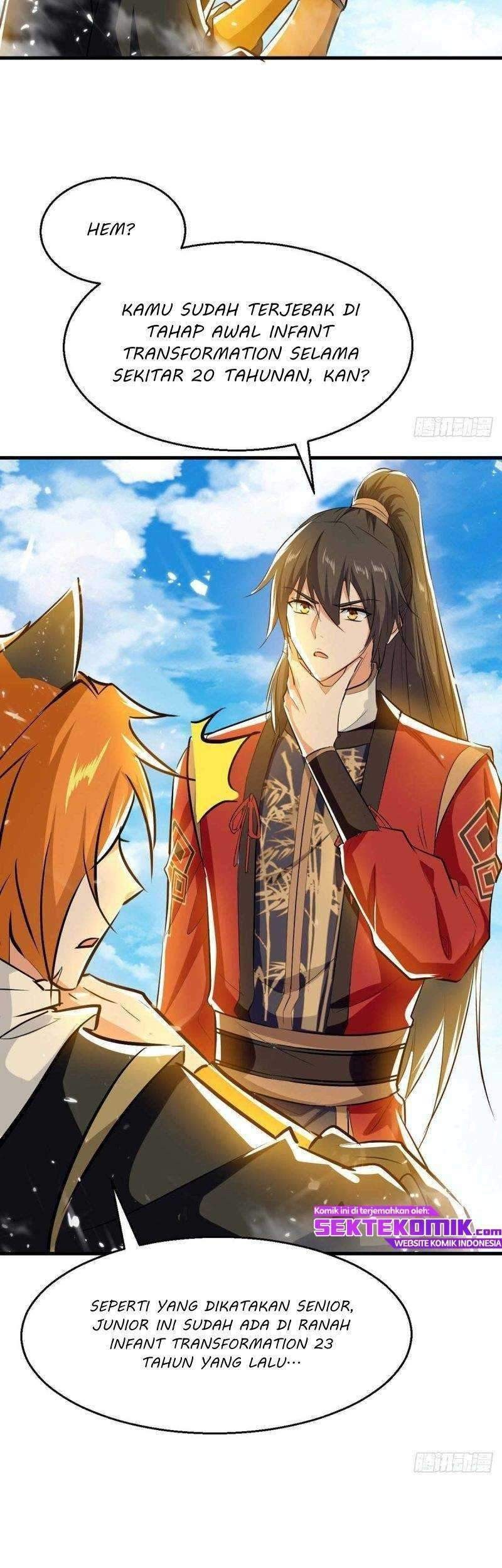 Return of Xiandi chapter 240 halaman 17
