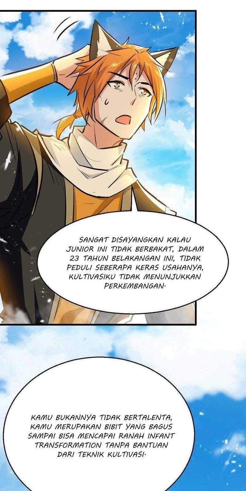 Return of Xiandi chapter 240 halaman 18