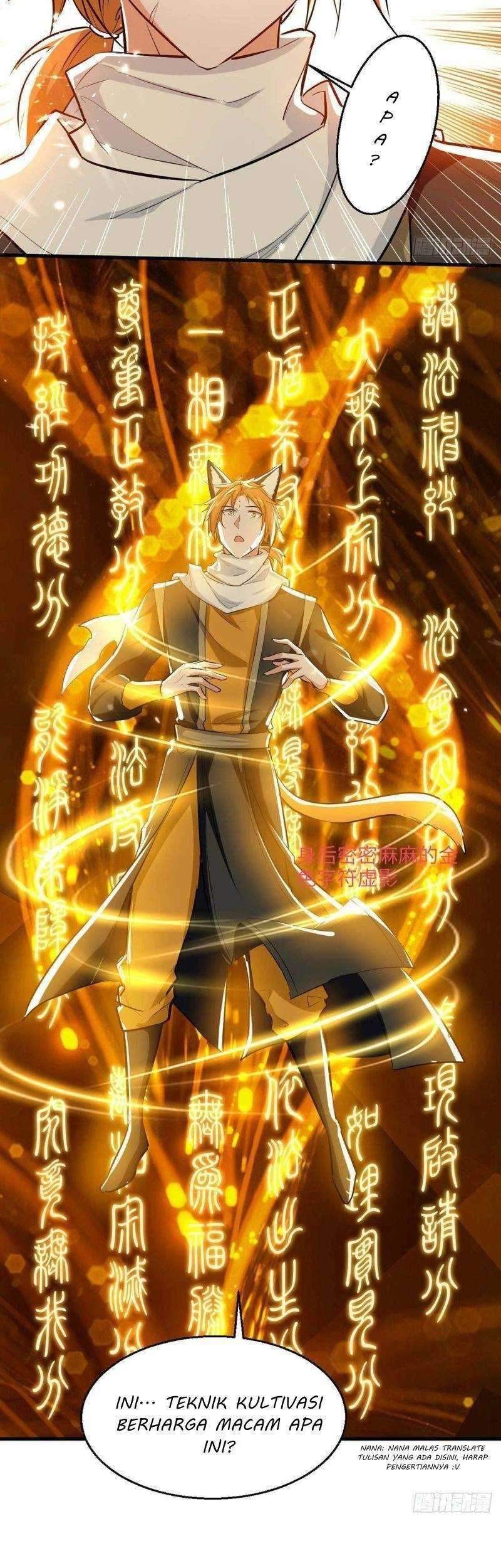 Return of Xiandi chapter 240 halaman 22
