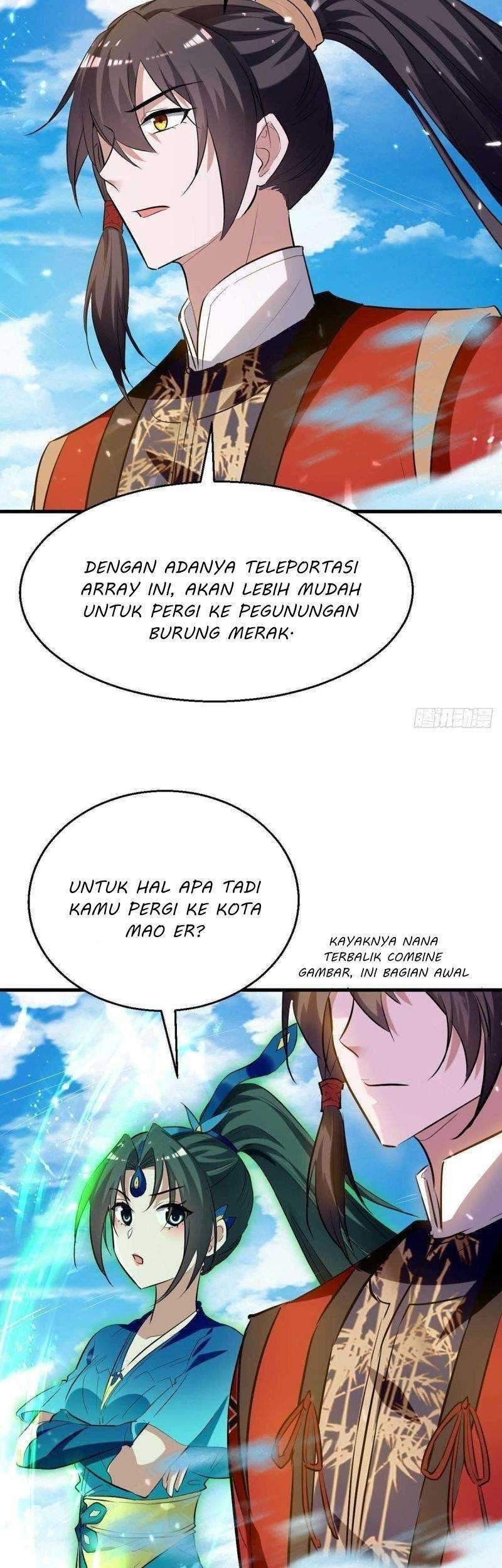 Return of Xiandi chapter 241 halaman 4