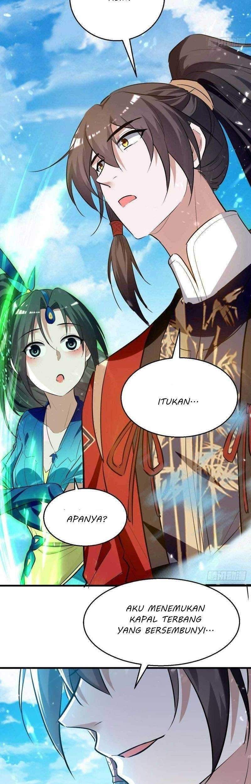Return of Xiandi chapter 241 halaman 6